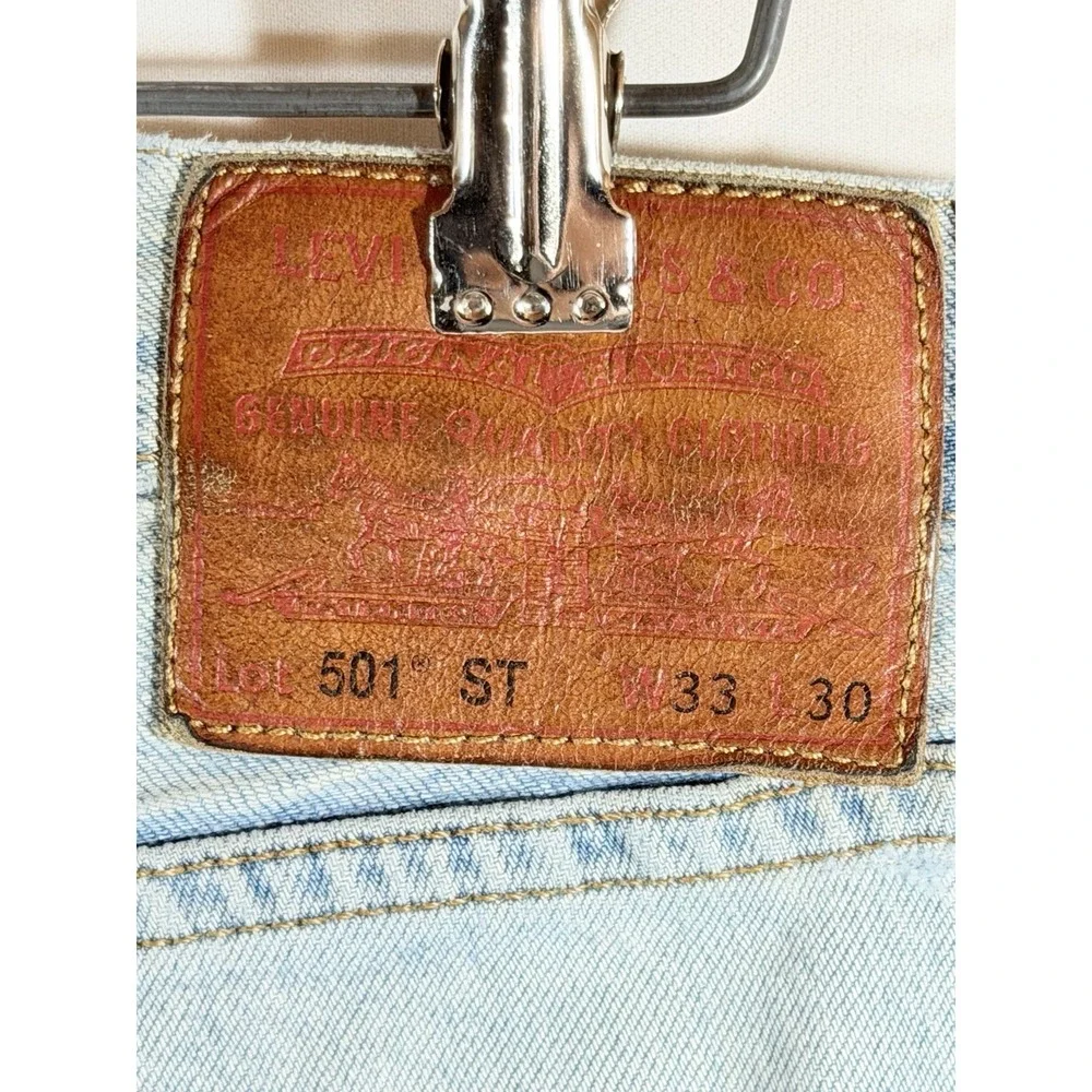Levis levi 501
